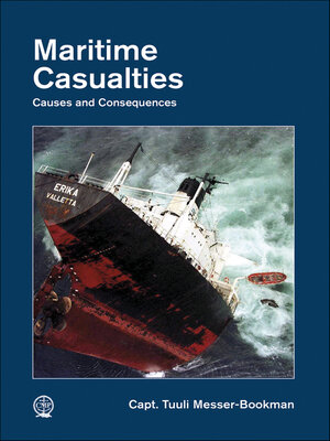 cover image of Maritime Casualties